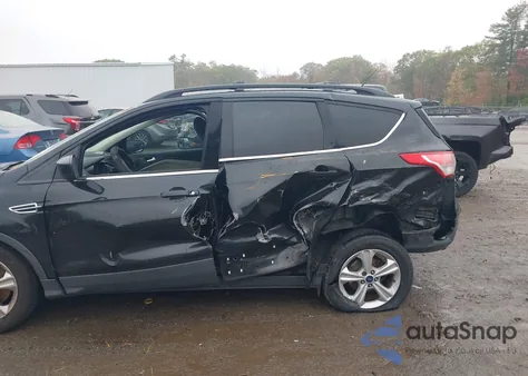 2013 Ford Escape Se из США, поврежденный, VIN 1FMCU9G92DUC01256